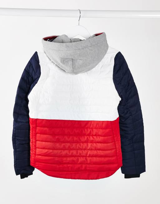 Superdry Colorblock Pacific Sport Jacket ASOS