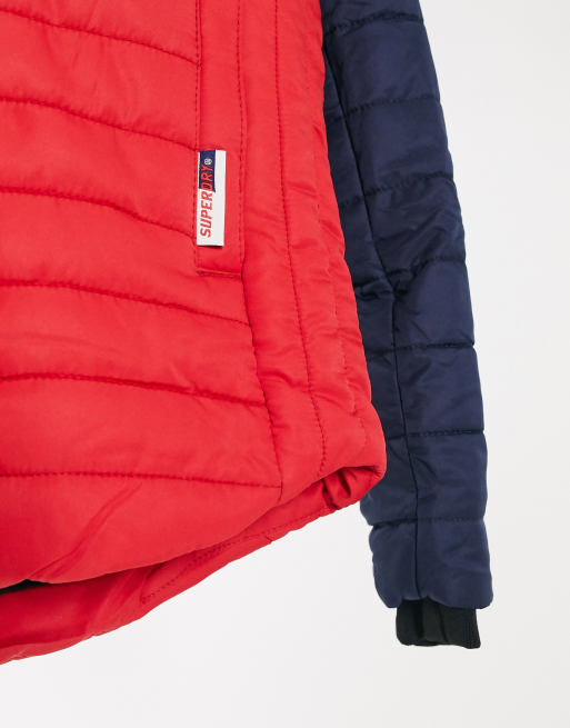 Superdry pacific hotsell sport jacket