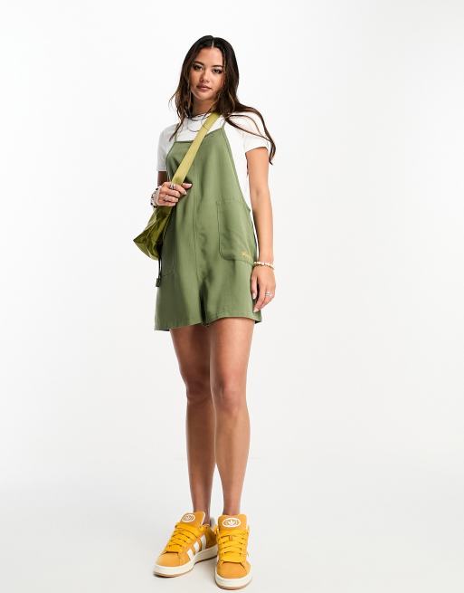 Robe superdry kaki sales