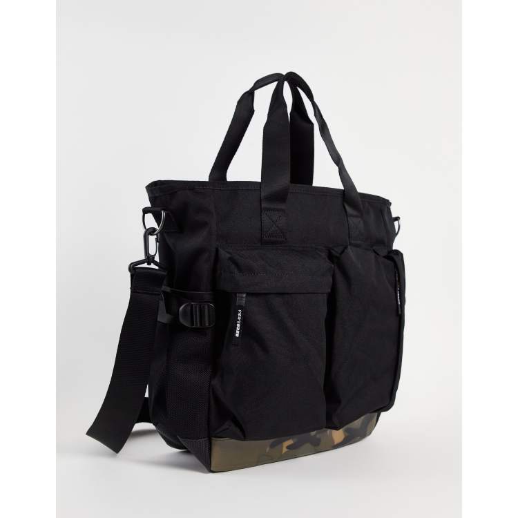 Superdry commuter tote bag