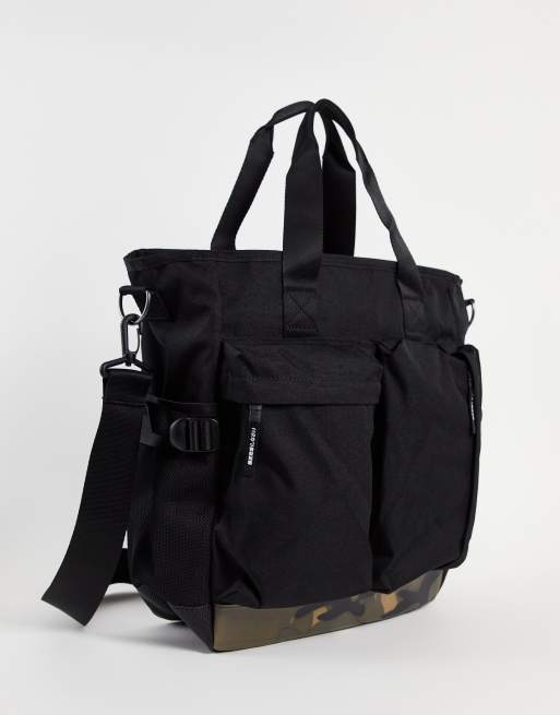 Superdry commuter tote bag new arrivals