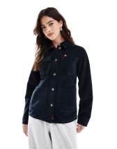 Fila Petite Teddy Bear Jacket With Pocket Detail ASOS