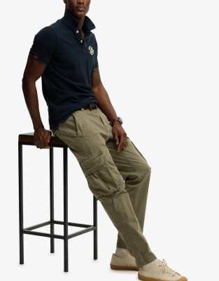 Superdry Grün Cargo-Hose - Bild 2