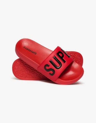 Superdry Rot Slides Core Graphic Slide - Bild 2