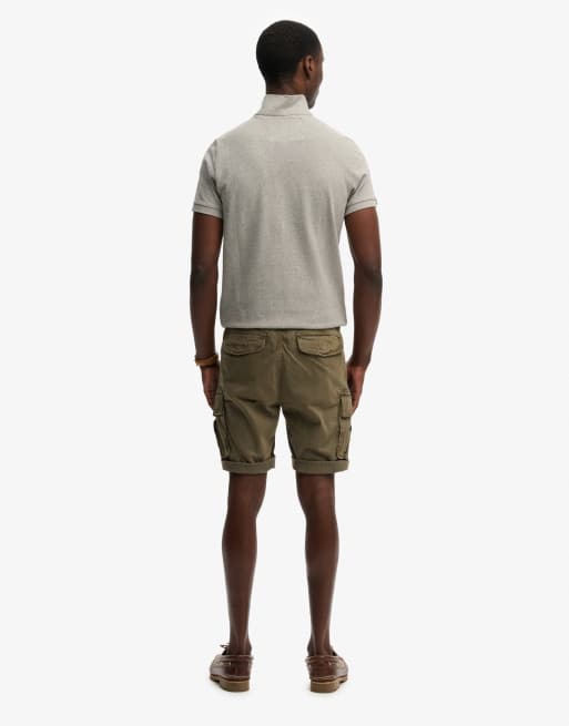 Superdry - Core - Short cargo - Vert ciboulette, 2 de 6