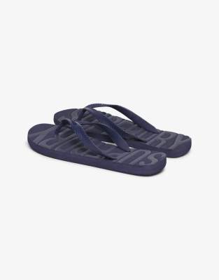 Superdry Blau Flip-Flops Core - Bild 3