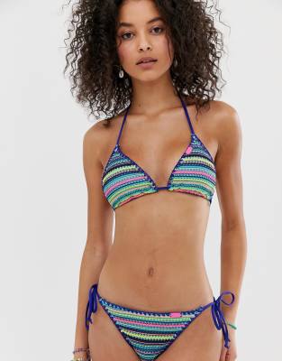 superdry bikini set