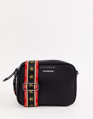 superdry cross body bag