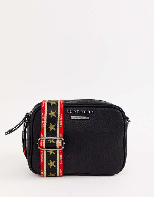 Cross body bag superdry hot sale