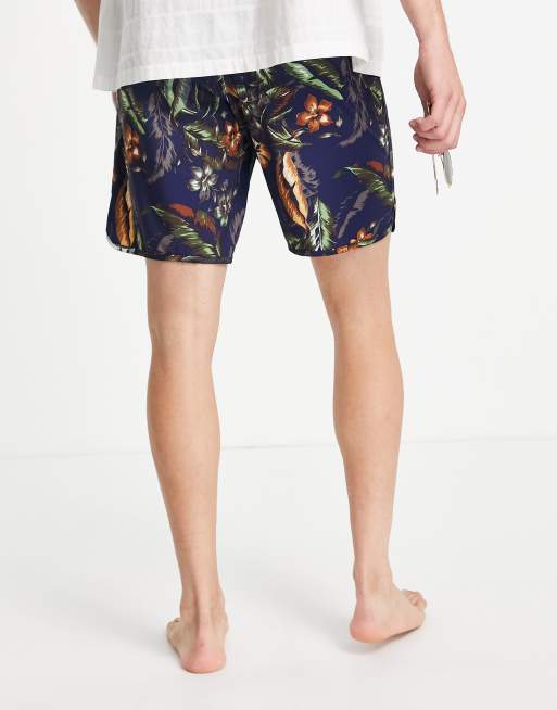 Superdry deep water sale board short