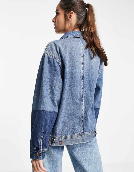 Superdry hot sale jean jacket