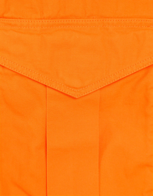 Superdry - Desert Rookie - Veste fonctionnelle - Orange, 4 de 4