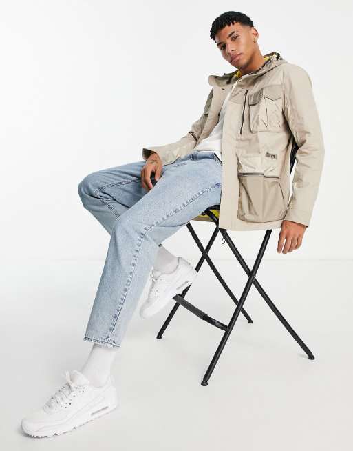 Superdry – Dress Code 4 – Jacka med ficka