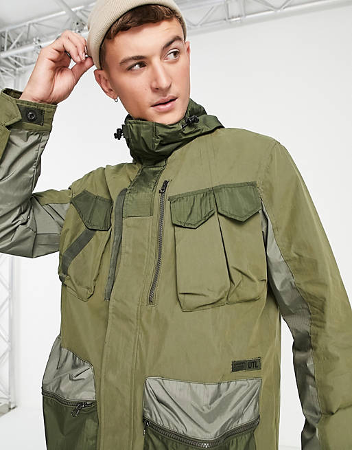 Superdry dress code 4 pocket jacket
