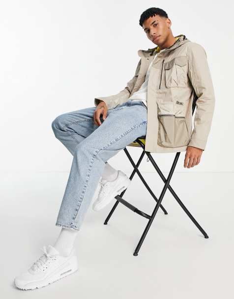 Asos mens hot sale coat sale