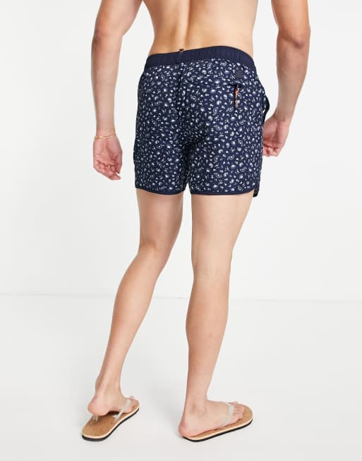 Superdry echo racer sales swim short