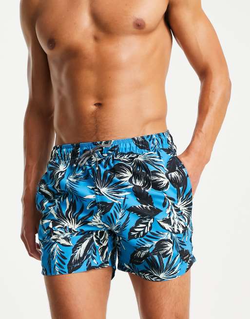 reservoir Siesta fremtid Superdry - Edit - Badeshorts | ASOS