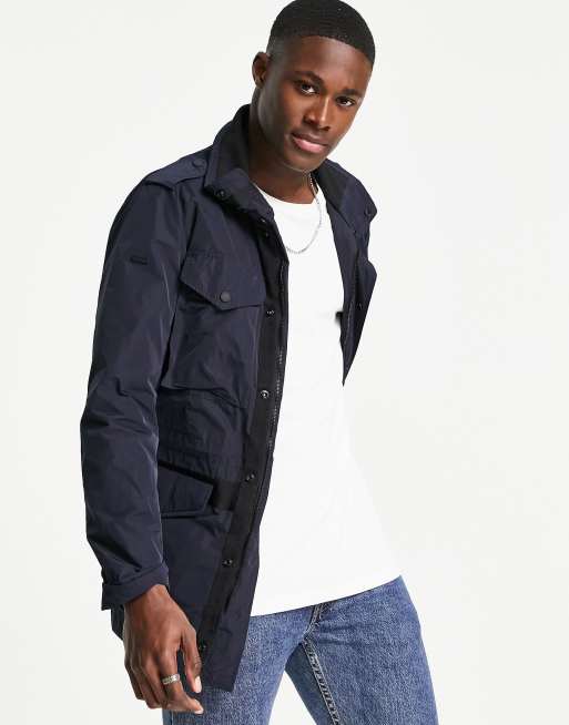 Superdry - Edit - Giacca multitasche