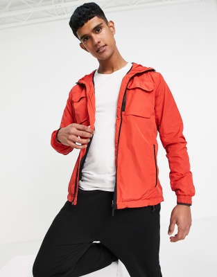 superdry edit traveller cagoule