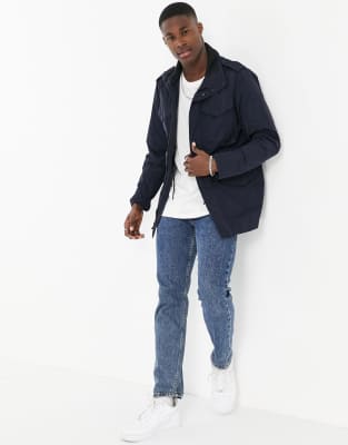 superdry edit utility jacket