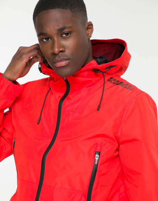 Superdry shop windcheater elite