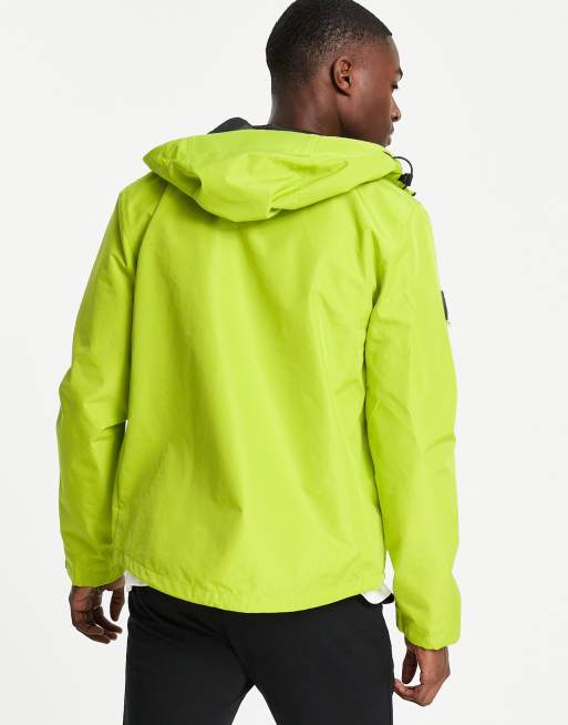 Superdry elite hot sale windcheater waterproof