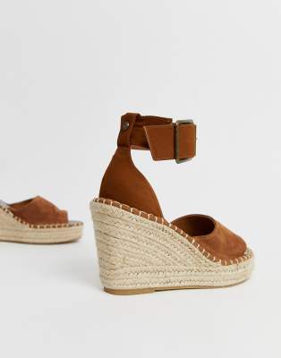 superdry espadrille sandal wedge