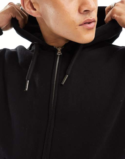 Lined zip up clearance hoodies