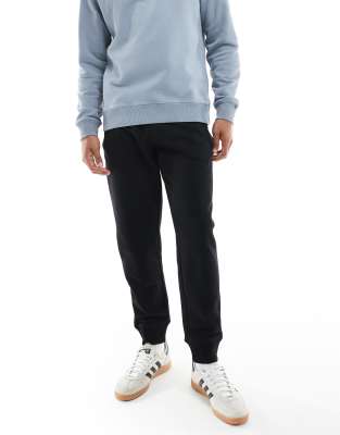 Superdry Schwarz Jogginghose Essential Logo Hb - Bild 6