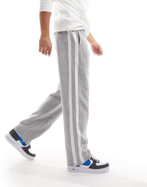 Superdry hot sale grey joggers