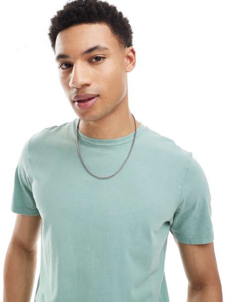 Superdry - Essential - T-shirt classique - Gris ardoise délavé - view 1