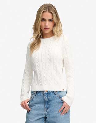 Cable Knit