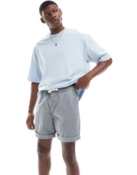 Superdry - Essentials Walk - Short - Gris - view 1