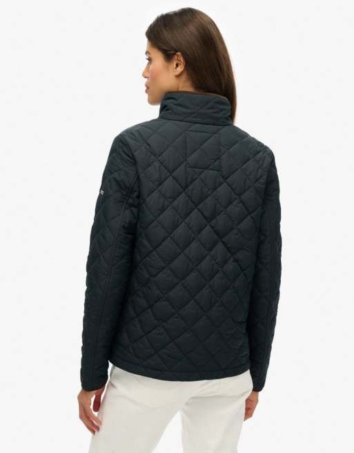 Superdry Estate Country-Linerjacke in Eclipse Navy, 3 von 6