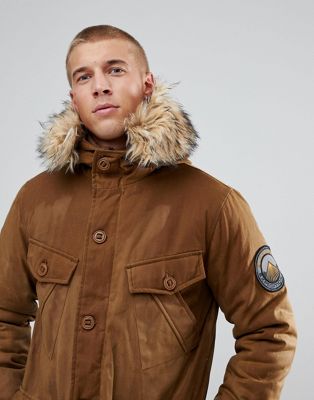 superdry everest wax jacket review