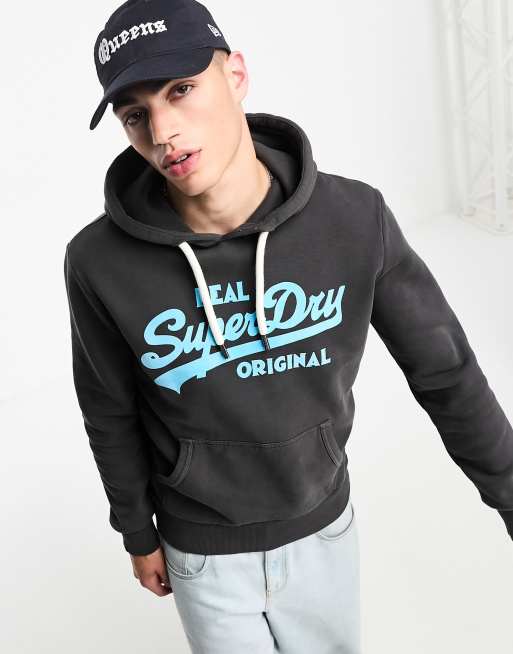 Superdry felpe hot sale