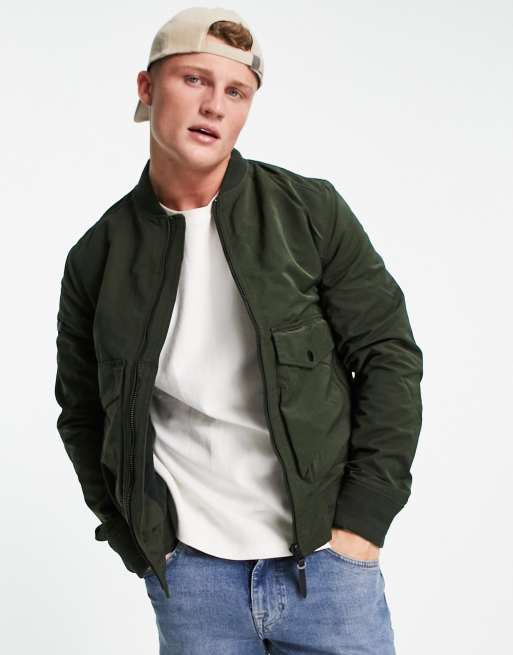 Superdry field flight bomber jacket | ASOS