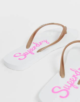 superdry slippers womens