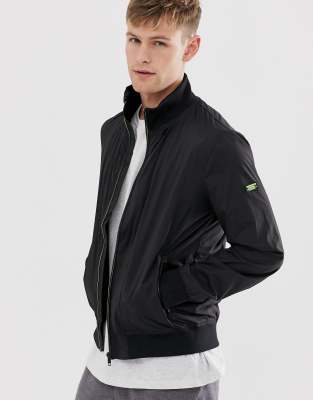 Veste discount harrington superdry