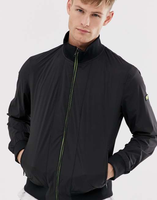 Superdry flyweight harrington jacket ASOS