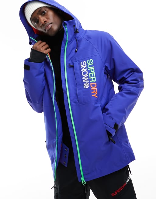 Veste de ski on sale freestyle