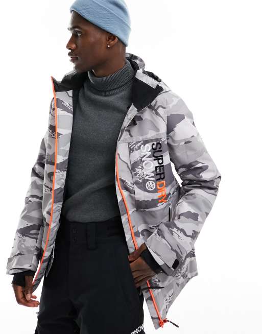 Veste best sale ski freestyle