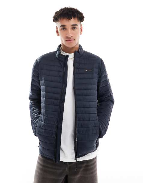 Superdry - Fuji Lite - Veste sans capuche - Bleu éclipse - view 1