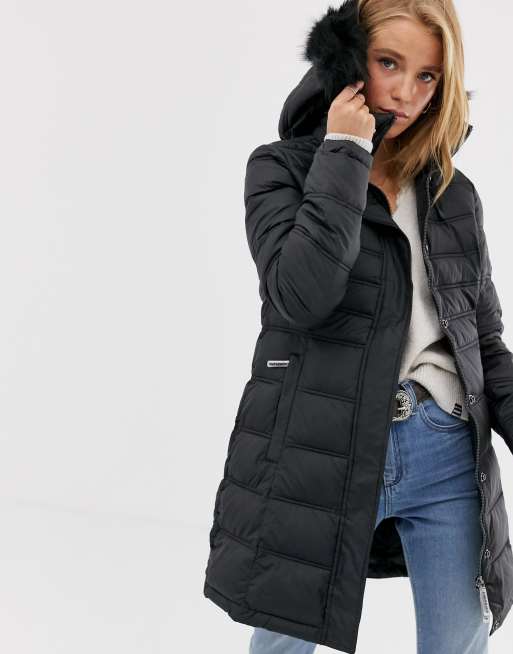 Superdry - Fuji mountain - Gewatteerd jack