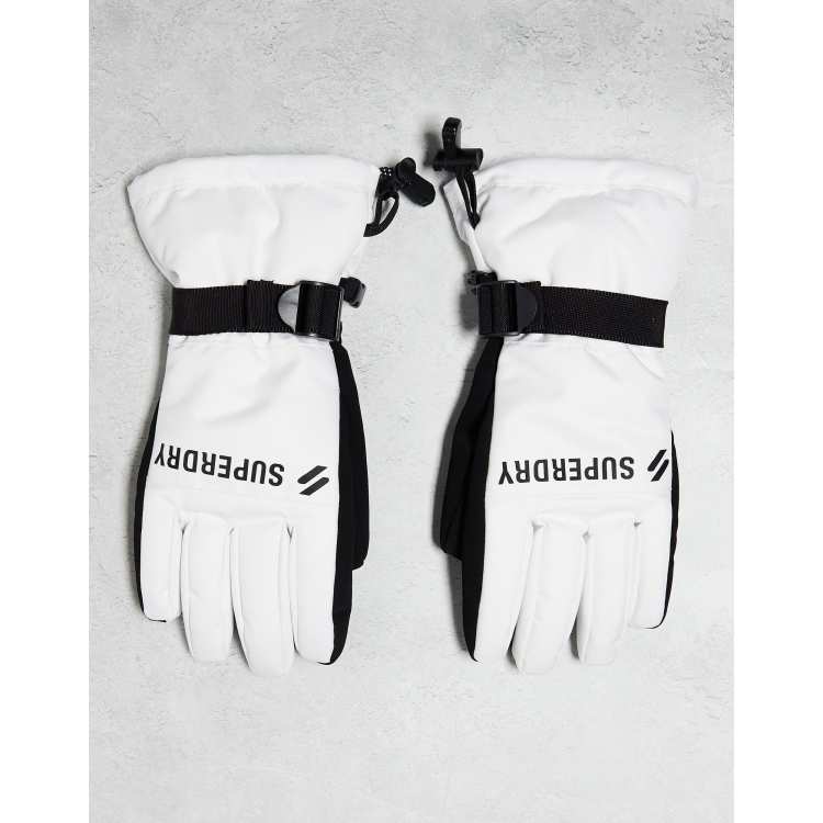 Gants de ski superdry hot sale