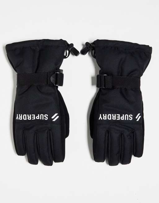 Gants ski superdry sale