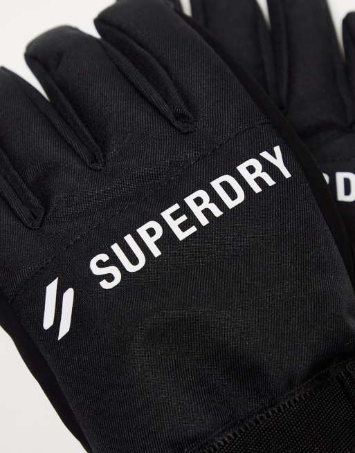 Gants de ski superdry hot sale