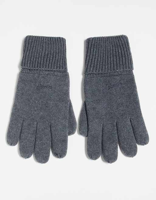 Superdry gants hot sale