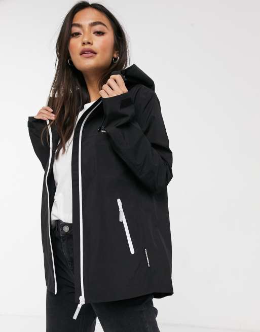 Superdry cheap waterproof parka