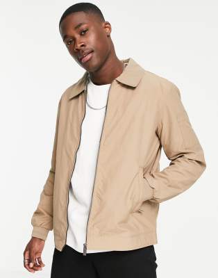 superdry harrington jacket